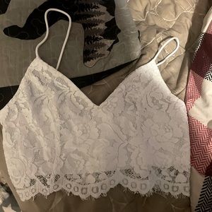 Small SHEIN crop top